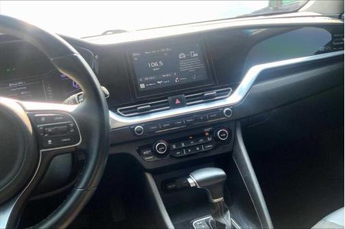 2020 Kia Niro Touring
