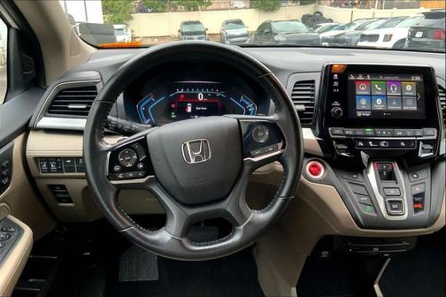 2019 Honda Odyssey EX-L w/Navigation/RES