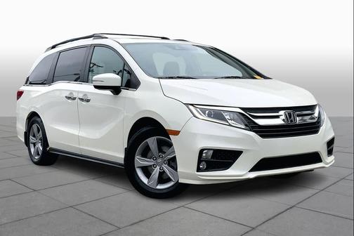 2019 Honda Odyssey EX-L w/Navigation/RES