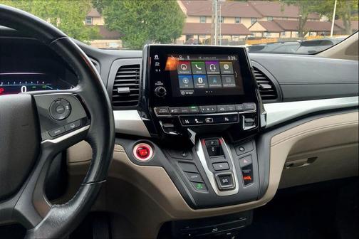 2019 Honda Odyssey EX-L w/Navigation/RES