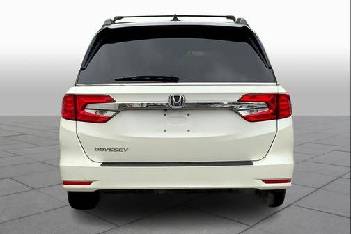 2019 Honda Odyssey EX-L w/Navigation/RES