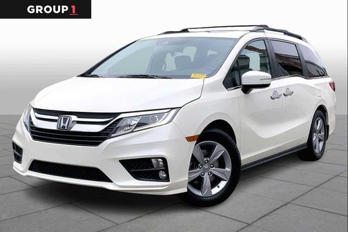 2019 Honda Odyssey EX-L w/Navigation/RES