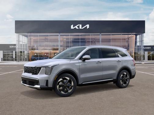 2025 Kia Sorento Hybrid EX