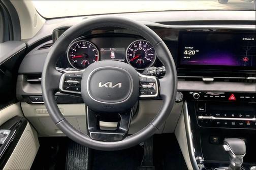 Astra Blue 2024 Kia Carnival EX