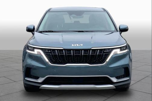 Astra Blue 2024 Kia Carnival EX