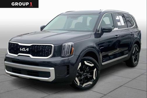 2025 Kia Telluride EX