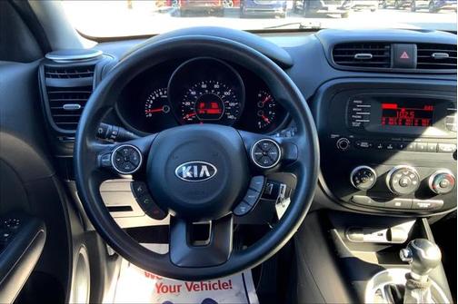 2014 Kia Soul Base