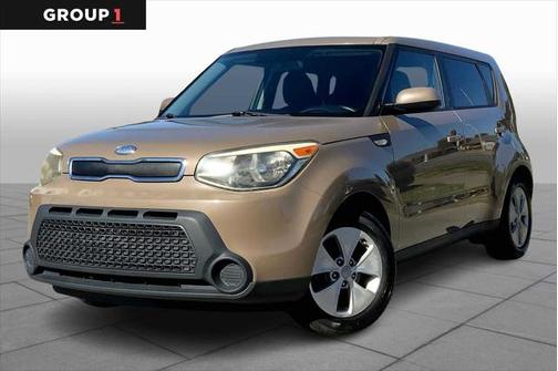 2014 Kia Soul Base