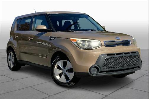 2014 Kia Soul Base