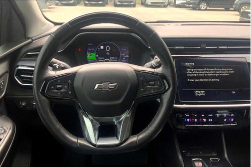 2022 Chevrolet Bolt EUV FWD Premier