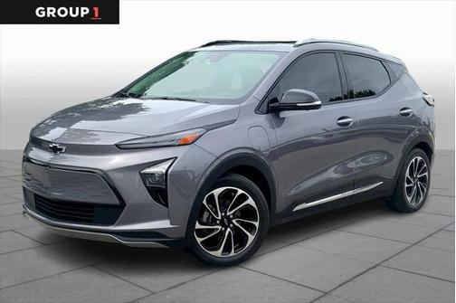 2022 Chevrolet Bolt EUV FWD Premier