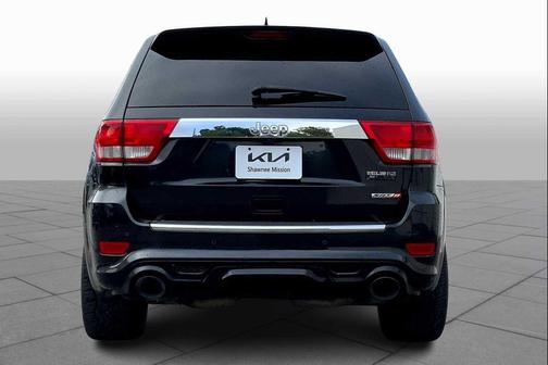 2013 Jeep Grand Cherokee SRT8
