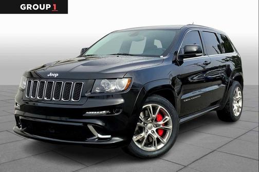 2013 Jeep Grand Cherokee SRT8