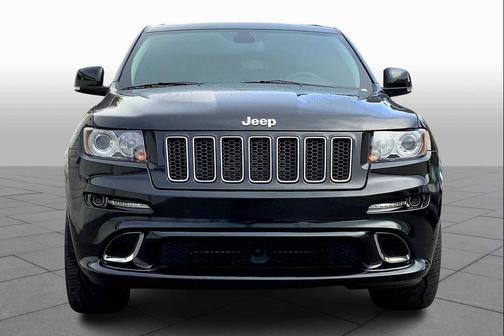 2013 Jeep Grand Cherokee SRT8