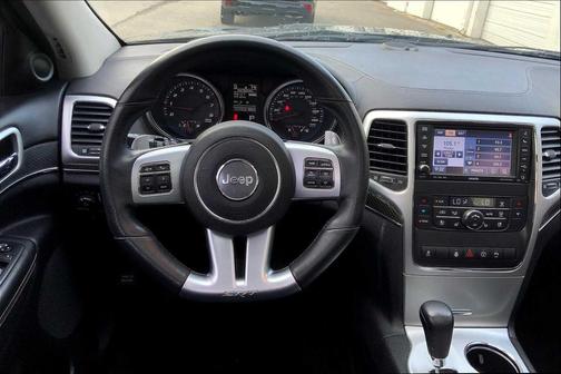 2013 Jeep Grand Cherokee SRT8