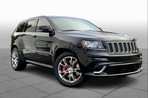 2013 Jeep Grand Cherokee SRT8
