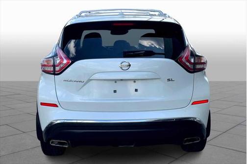 2016 Nissan Murano SL
