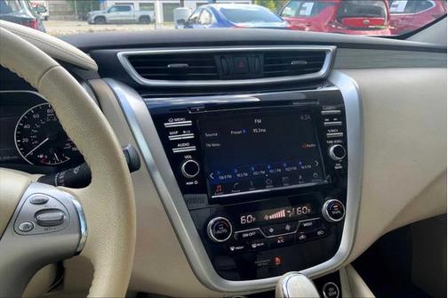 2016 Nissan Murano SL