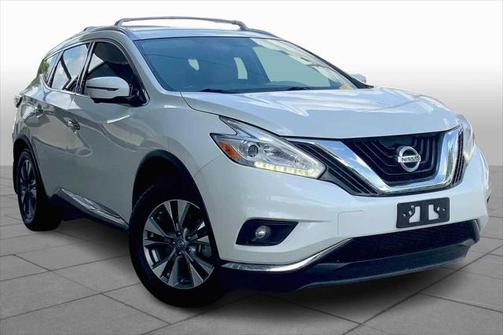 2016 Nissan Murano SL