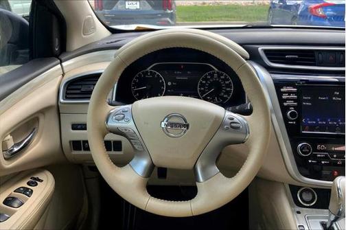2016 Nissan Murano SL