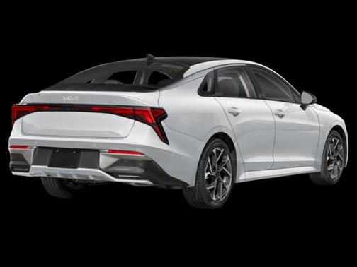 Snow White Pearl 2026 Kia K5 EX