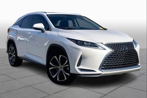 2022 Lexus RX 350 Base