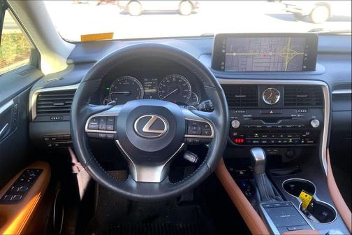 2022 Lexus RX 350 Base