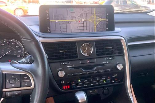 2022 Lexus RX 350 Base