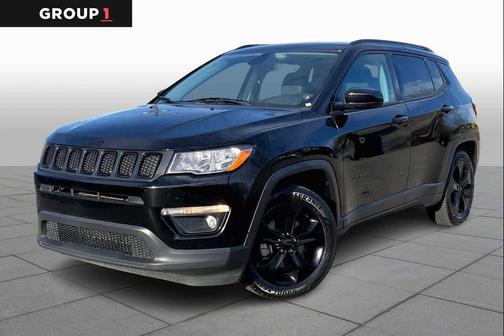 2020 Jeep Compass Latitude