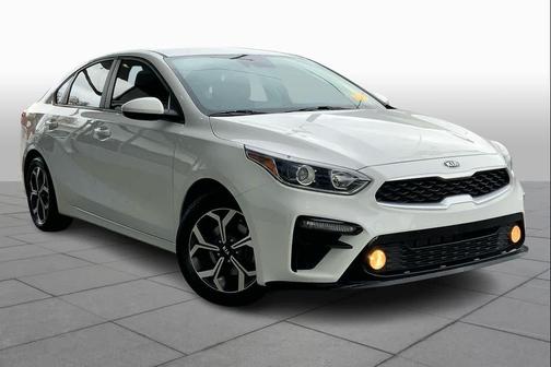 2020 Kia Forte LXS