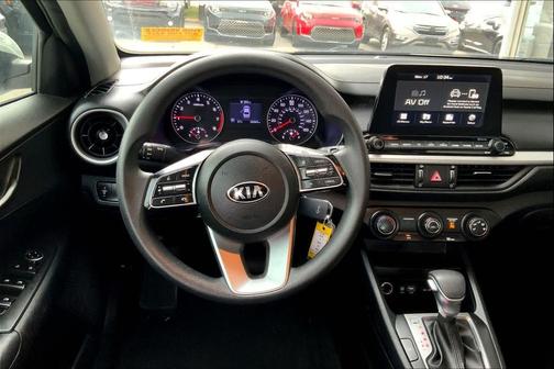 2020 Kia Forte LXS