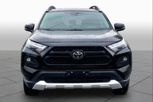 Midnight Black Metallic 2024 Toyota RAV4 Adventure