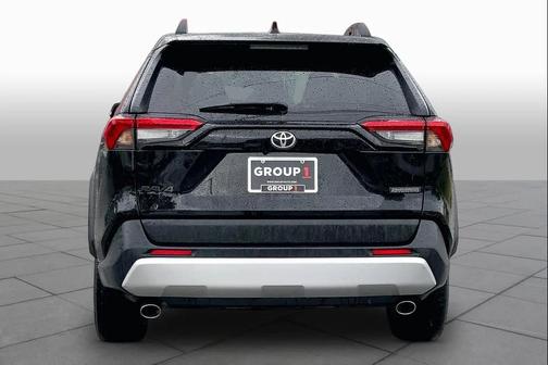Midnight Black Metallic 2024 Toyota RAV4 Adventure