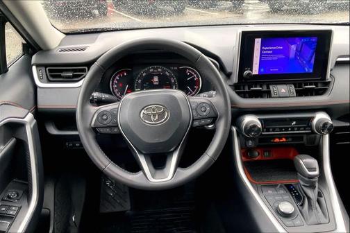 Midnight Black Metallic 2024 Toyota RAV4 Adventure