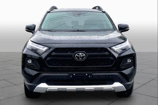 Midnight Black Metallic 2024 Toyota RAV4 Adventure