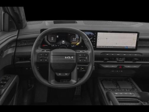 Wolf Gray 2027 Kia Telluride X-Pro SX-Prestige