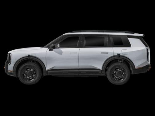 Wolf Gray 2027 Kia Telluride X-Pro SX-Prestige