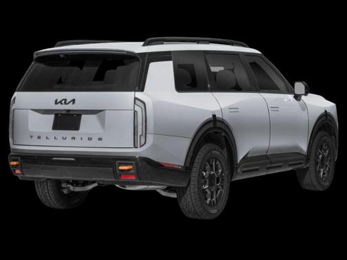 Wolf Gray 2027 Kia Telluride X-Pro SX-Prestige