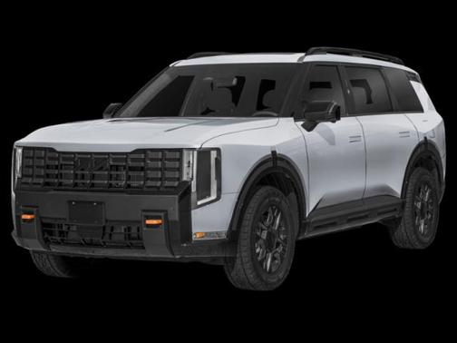 Wolf Gray 2027 Kia Telluride X-Pro SX-Prestige