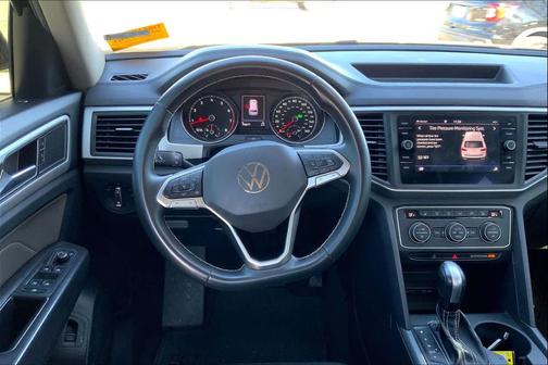 2021 Volkswagen Atlas 2.0T SE w/Technology 4MOTION