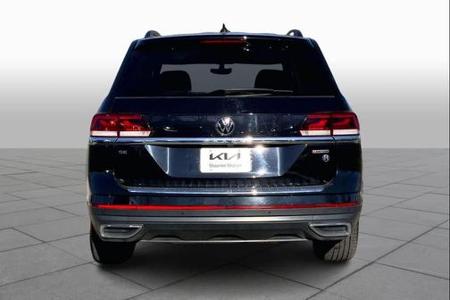 2021 Volkswagen Atlas 2.0T SE w/Technology 4MOTION