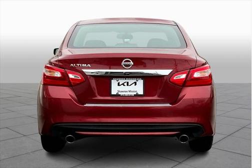 2017 Nissan Altima 2.5 S