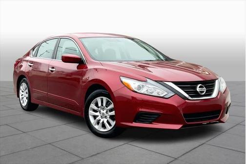 2017 Nissan Altima 2.5 S