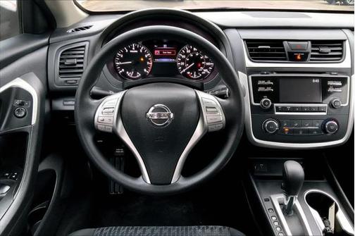 2017 Nissan Altima 2.5 S