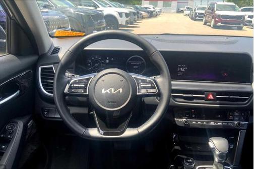 2024 Kia Seltos SX Turbo