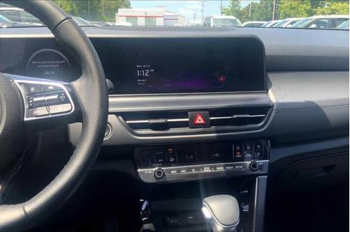 2024 Kia Seltos SX Turbo