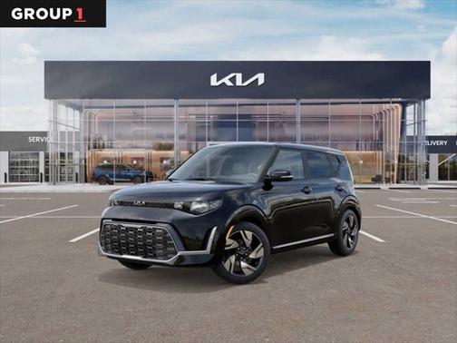 2025 Kia Soul GT-Line