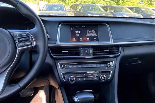2018 Kia Optima EX