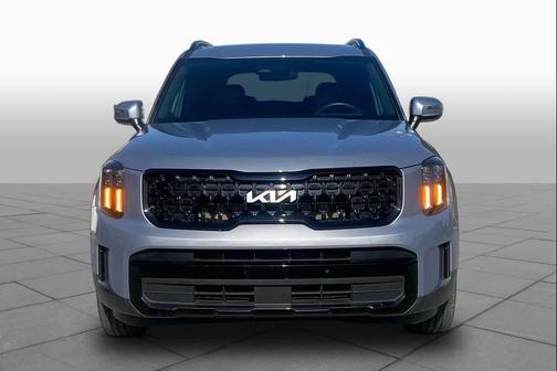 Everlasting Silver 2024 Kia Telluride EX X-Line