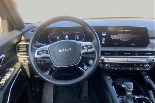 Everlasting Silver 2024 Kia Telluride EX X-Line